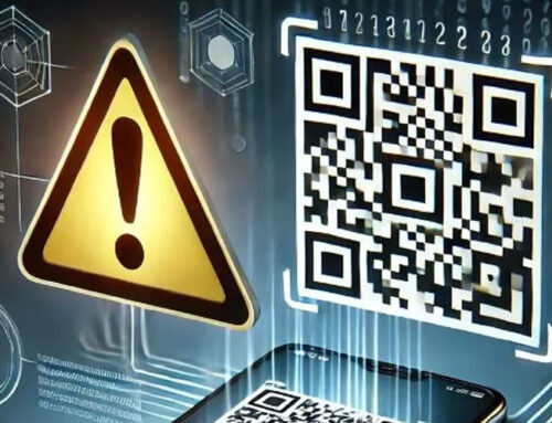 Tips on securing transactions when using Bitcoin QR codes